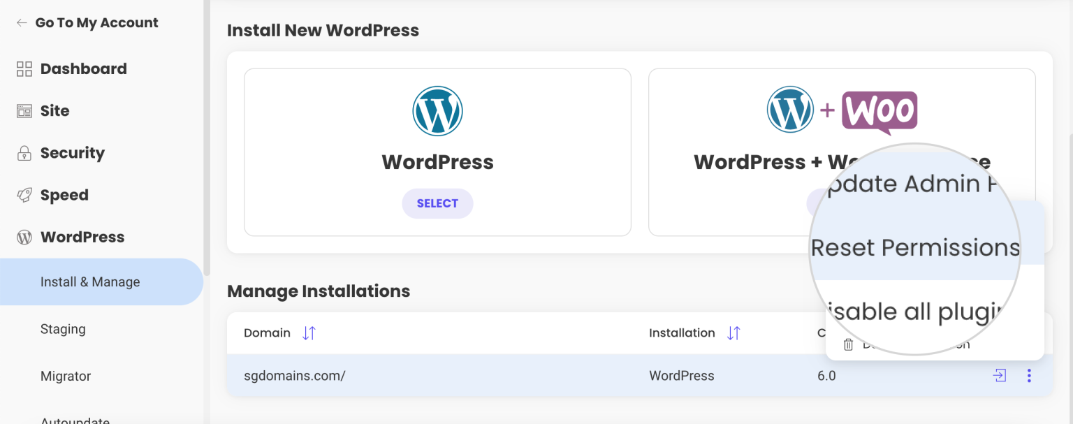 How to Find & Manage your WordPress Admin Login URL? - SiteGround KB