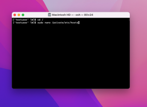 How to edit the hosts file on Windows, Mac, or Linux - SiteGround KB