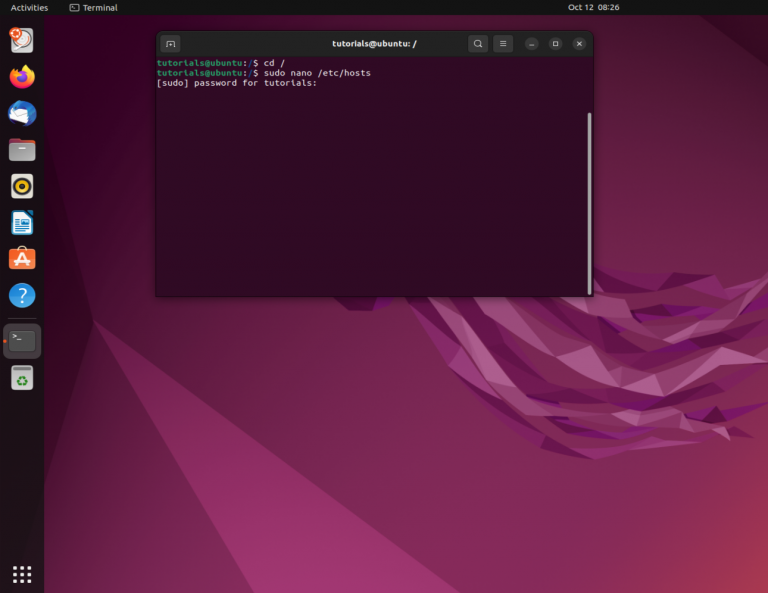 How to edit the hosts file on Windows, Mac, or Linux - SiteGround KB