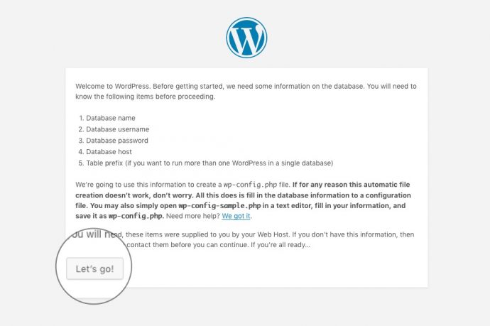 How to Install WordPress - SiteGround Tutorials
