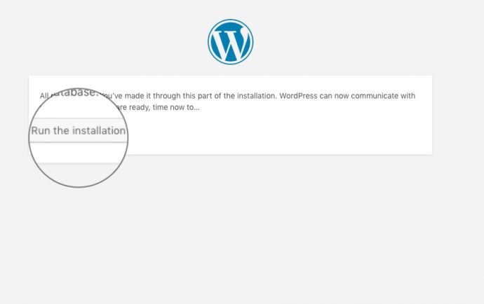 How to Install WordPress - SiteGround Tutorials