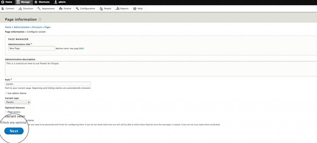 Install and Use Panels for Drupal - SiteGround Tutorials