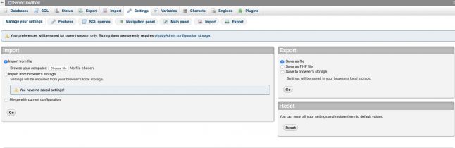 phpMyAdmin Administration Tutorial - SiteGround Tutorials