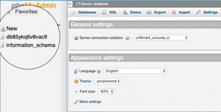 phpMyAdmin Administration Tutorial - SiteGround Tutorials