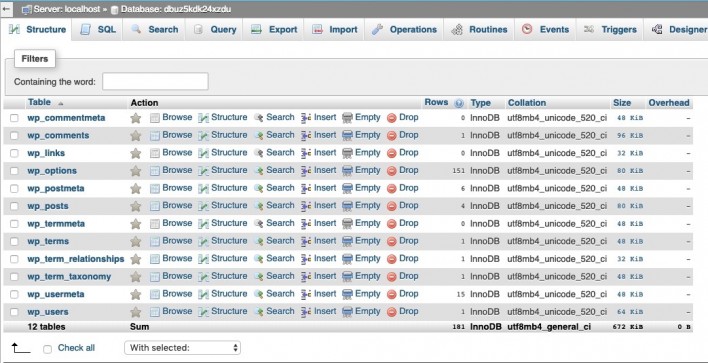 phpMyAdmin Database Management Tutorial - SiteGround Tutorials