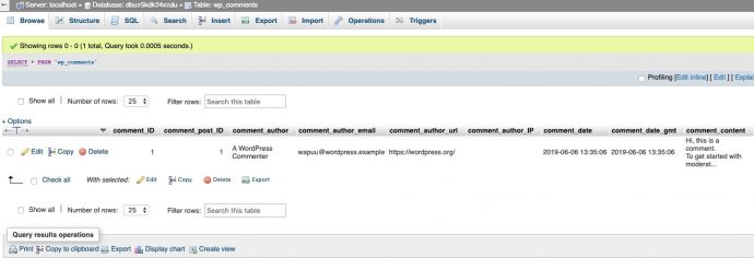 phpMyAdmin Database Management Tutorial - SiteGround Tutorials