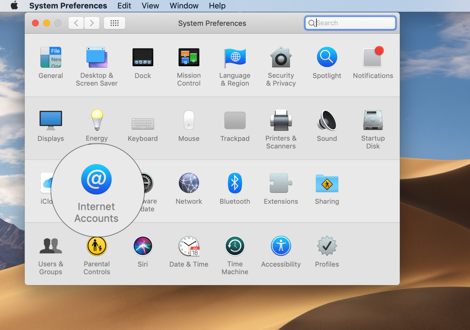 How to configure your email to work with Mac Mail - SiteGround Tutorials