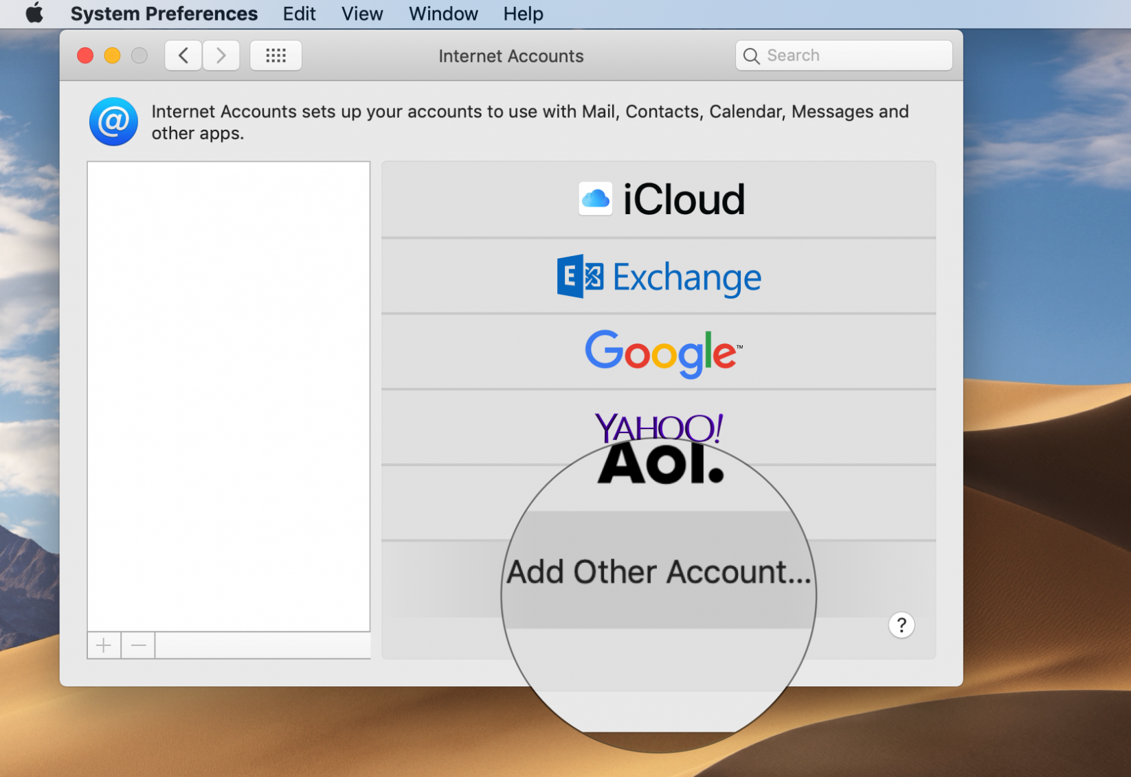 How to configure your email to work with Mac Mail - SiteGround Tutorials