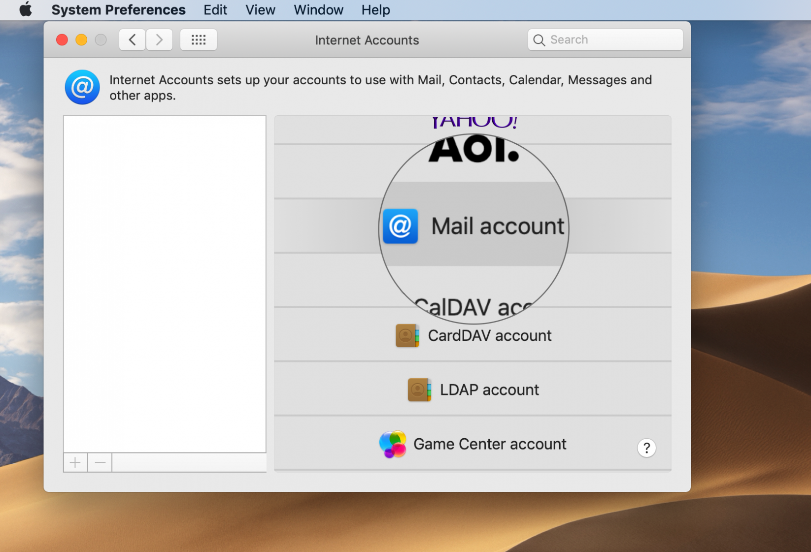 How to configure your email to work with Mac Mail - SiteGround Tutorials