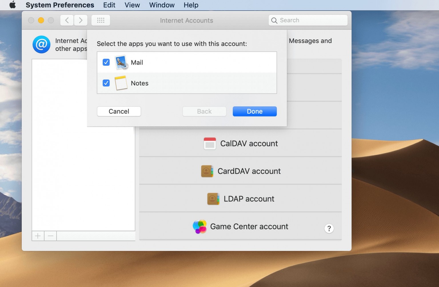How to configure your email to work with Mac Mail - SiteGround Tutorials