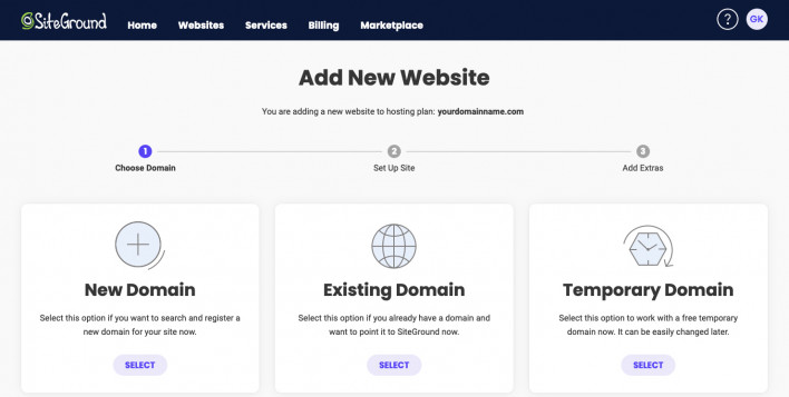How to Install WordPress - SiteGround Tutorials