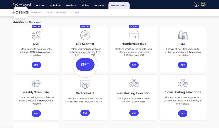 How does the SiteGround Site Scanner protect my website? - SiteGround KB