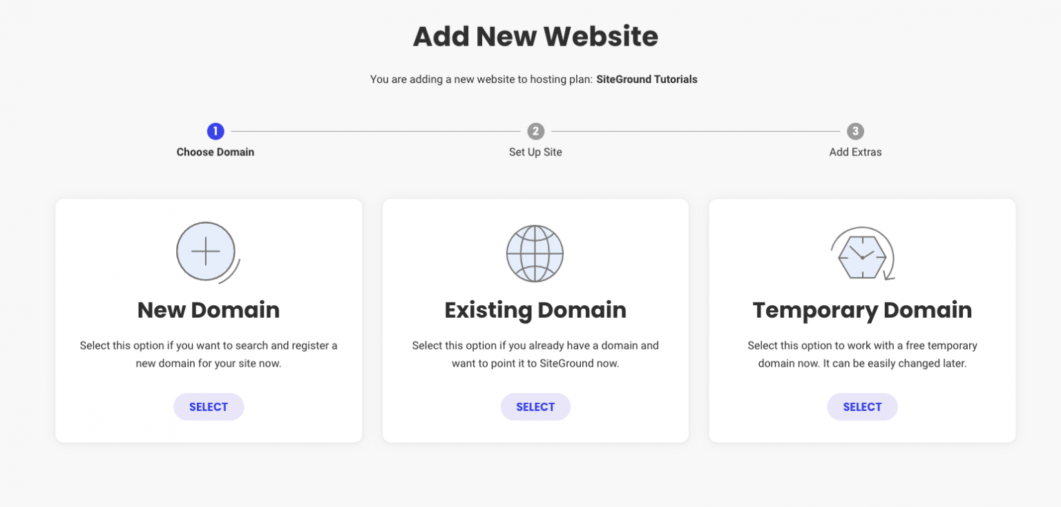 How to clone a WordPress site - SiteGround Tutorials