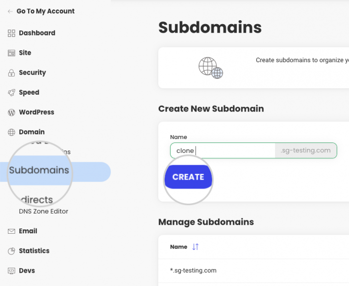 How to clone a WordPress site - SiteGround Tutorials