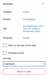 How to Create a Post in WordPress - SiteGround Tutorials