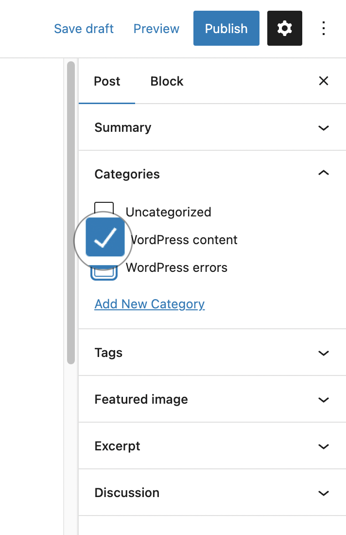 How to Create a Post in WordPress - SiteGround Tutorials