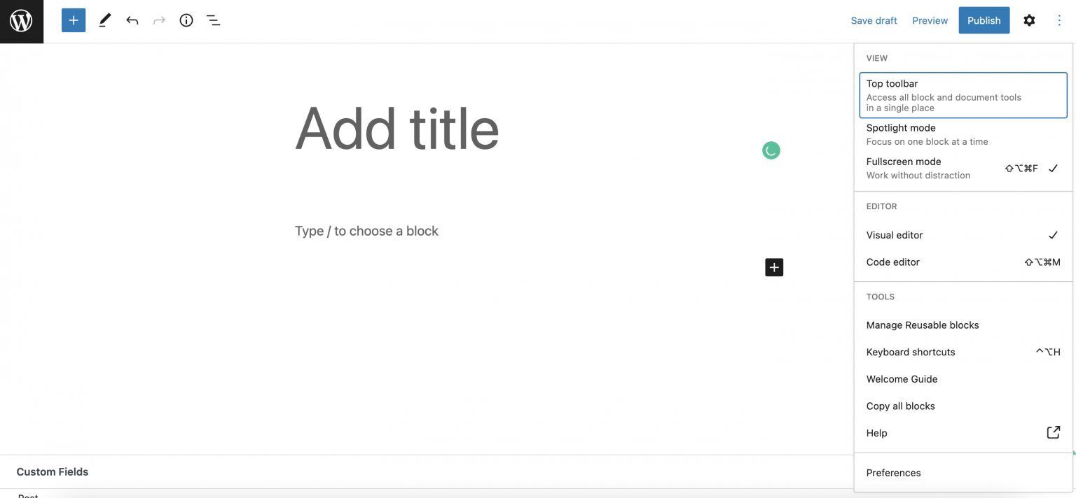 How to Create a Post in WordPress - SiteGround Tutorials