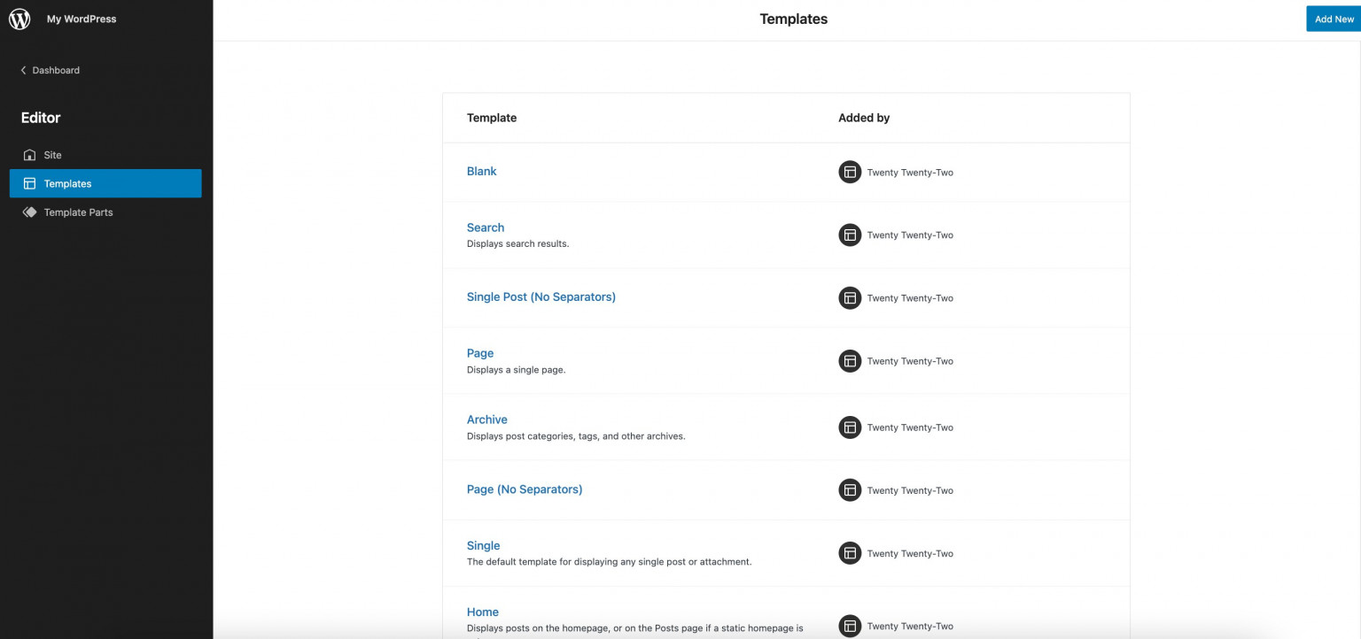 How to Customize WordPress Themes - SiteGround Tutorials
