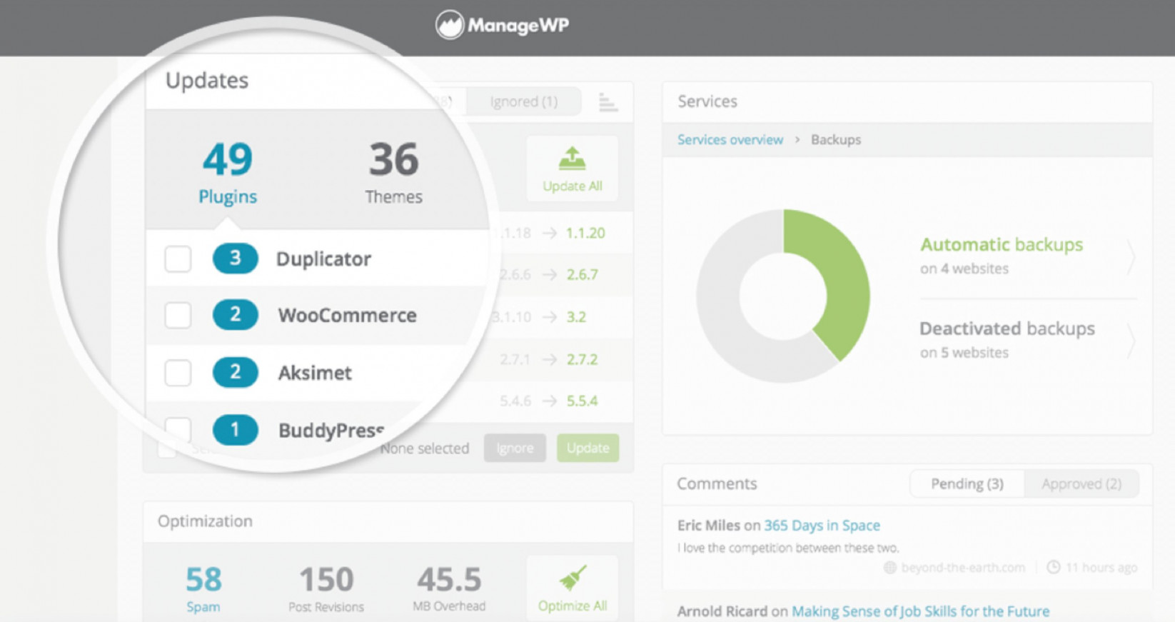 How to update your WordPress plugins? - SiteGround Tutorials