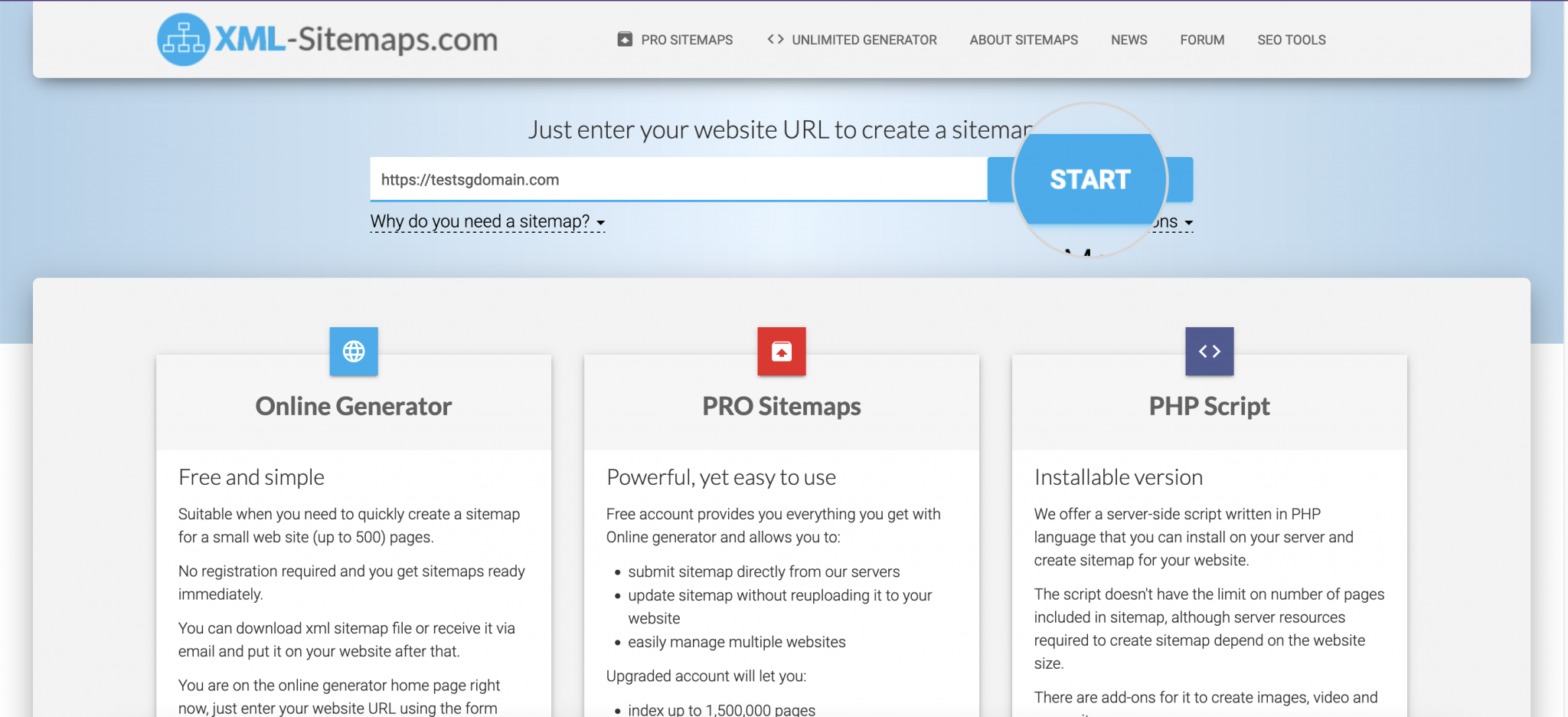 How to submit your website to Google Search Console - SiteGround KB
