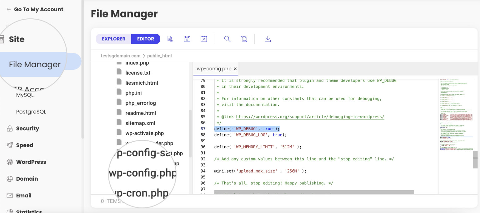 How to Fix the HTTP 405 Method Not Allowed Error - SiteGround KB