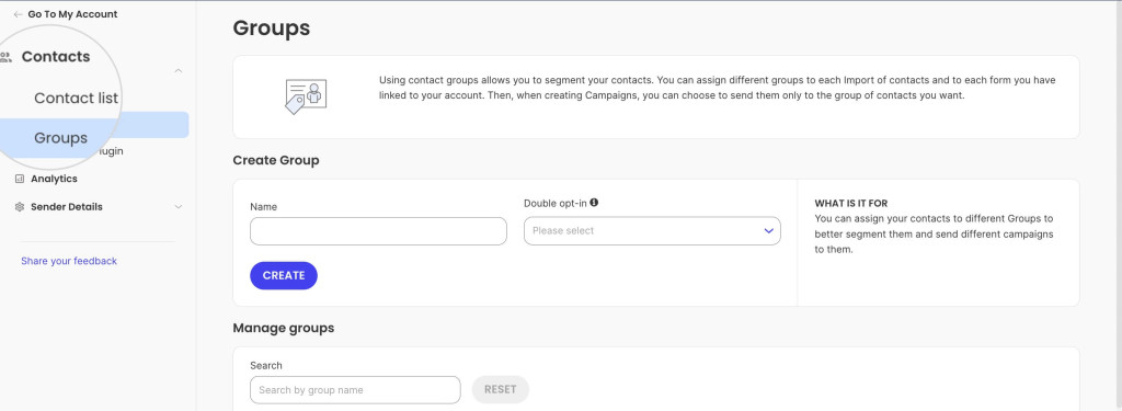 What Are Groups in SiteGround Email Marketing, and How Do They Work ...