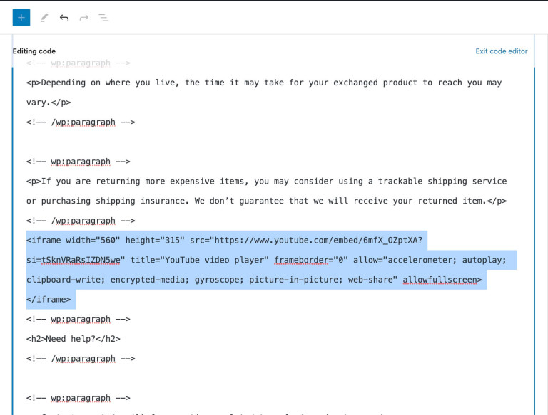 What is an iframe, and how do you use it on your website? - SiteGround KB