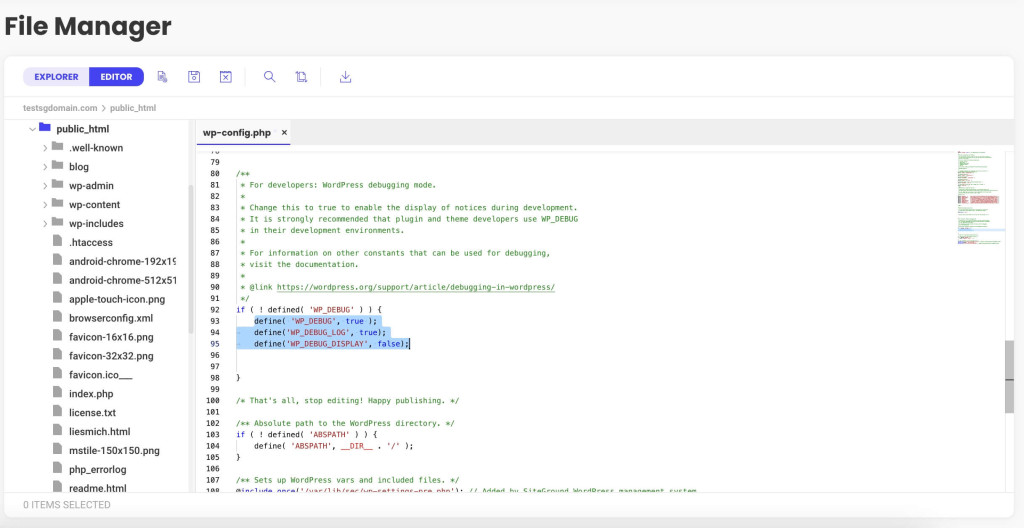 303 Status Code: 3 Easy ways to fix it - SiteGround KB