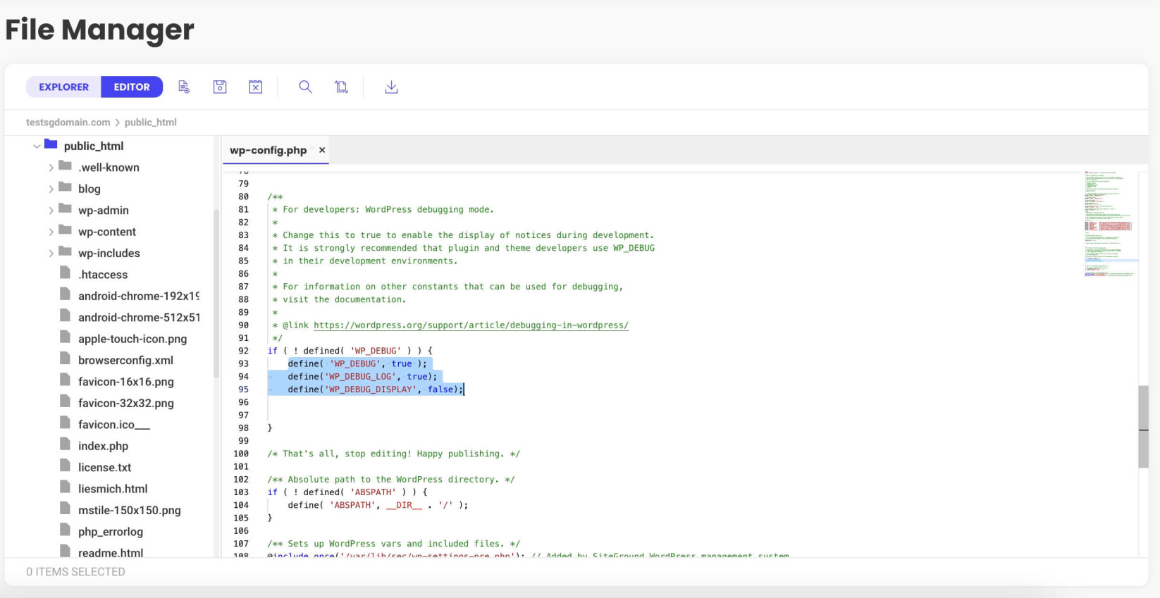 303 Status Code: 3 Easy ways to fix it - SiteGround KB