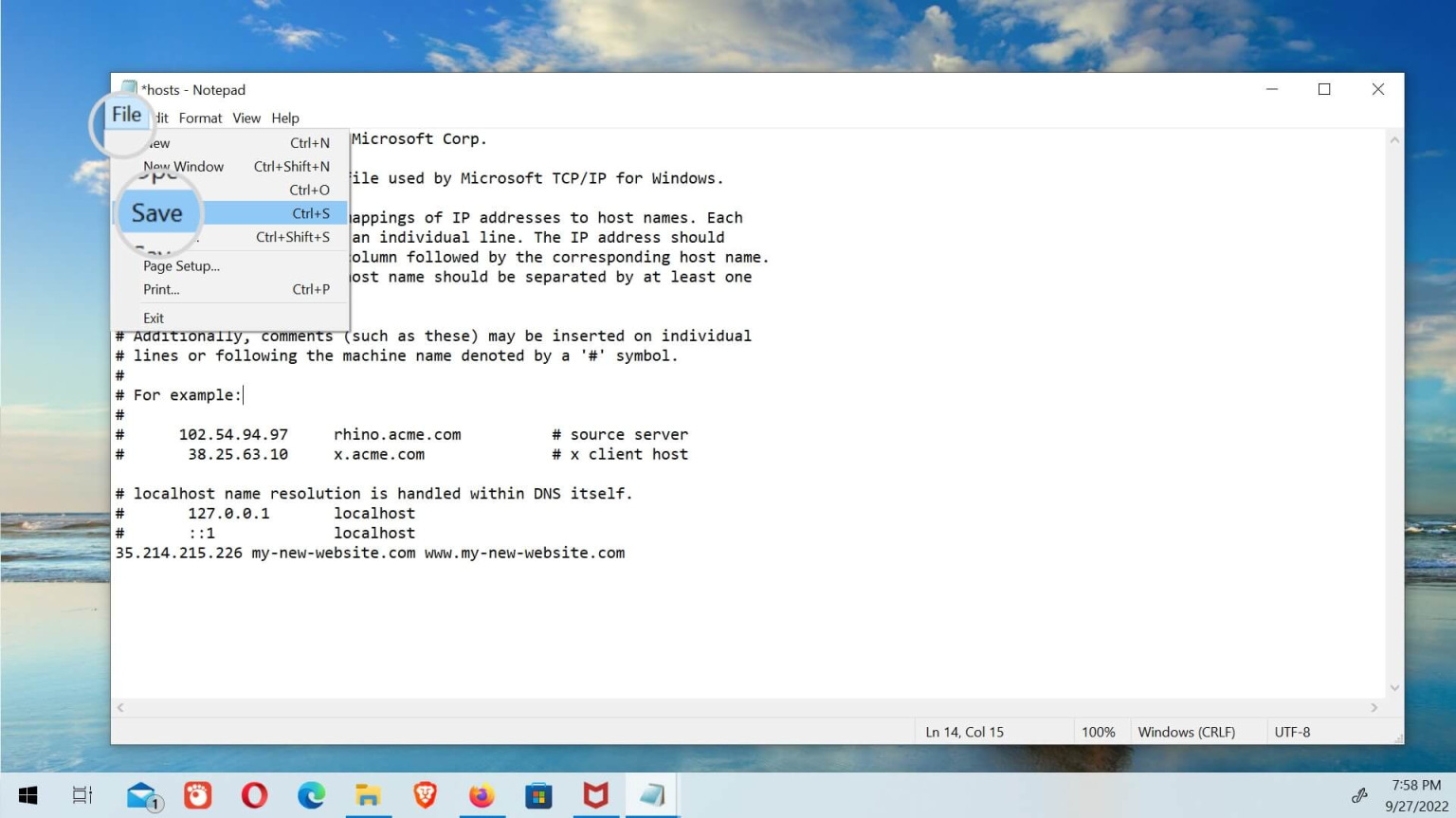 ERR_NAME_NOT_RESOLVED Error – 9 Ways to Fix It - SiteGround KB