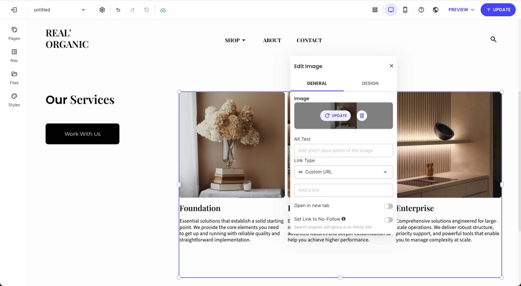 How to add content to a page - SiteGround KB