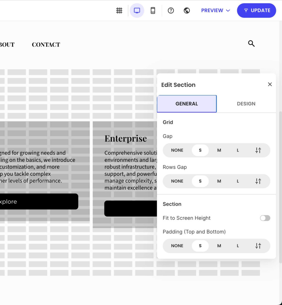 How to add content to a page - SiteGround KB