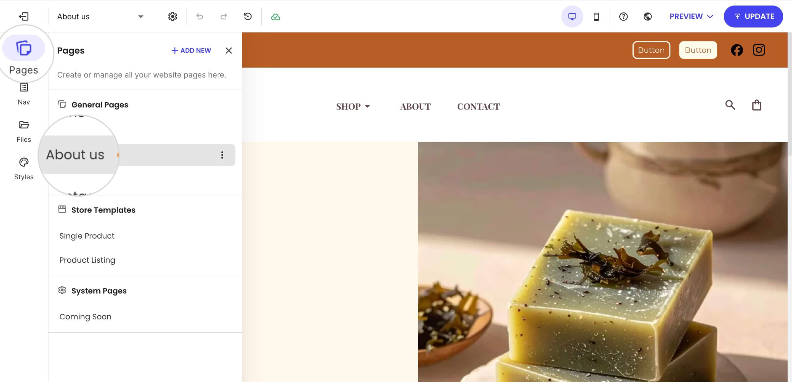 How to edit a page - SiteGround KB