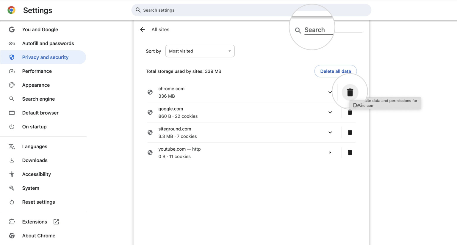 How to Fix HTTP Error 431 “Request Header Fields Too Large” - SiteGround KB