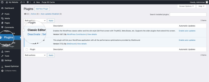 How to Fix the 406 Not Acceptable Error: 7 Ways - SiteGround KB