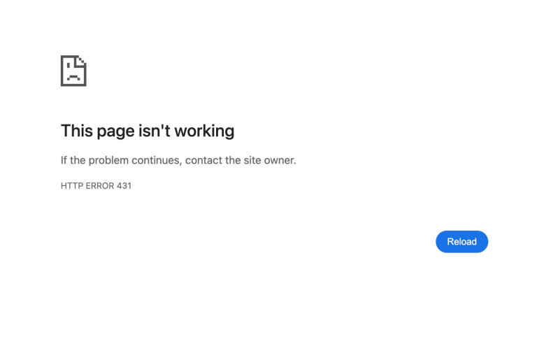 How to Fix HTTP Error 431 “Request Header Fields Too Large” - SiteGround KB