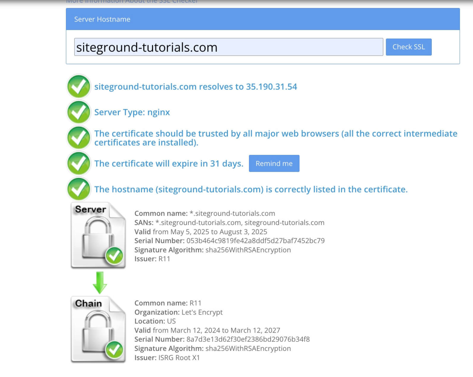 SSL Handshake Failed Error: What It Is and How to Fix It - SiteGround KB