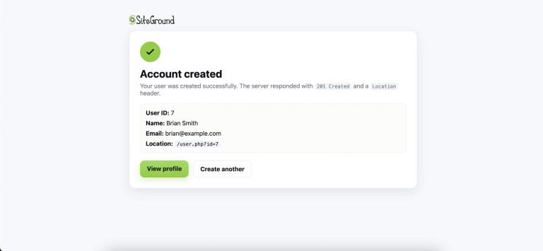 What Is HTTP 201 Status Code? Meaning, Examples, and When to Use It ...