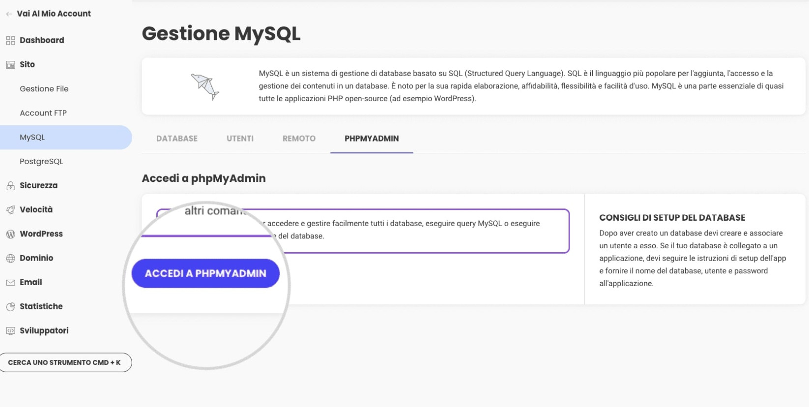Come modificare un tema WordPress dal database utilizzando PHPMyAdmin ...