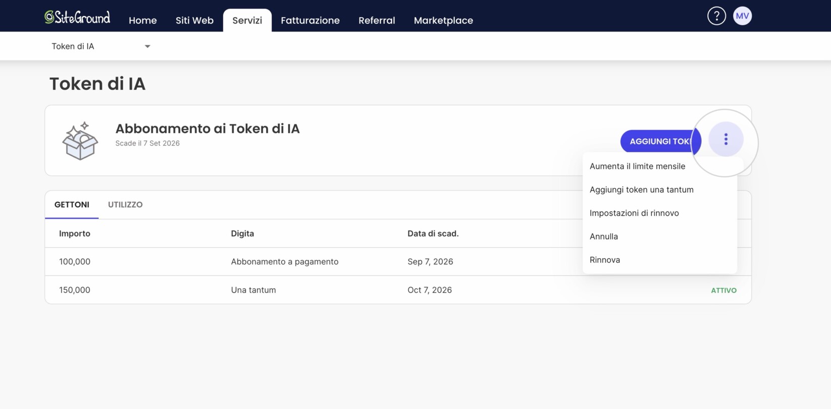 Token IA
