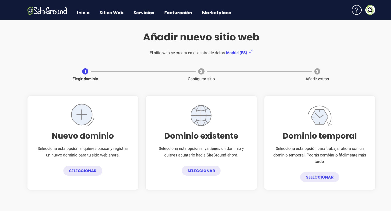 Cómo instalar WordPress - SiteGround Tutoriales
