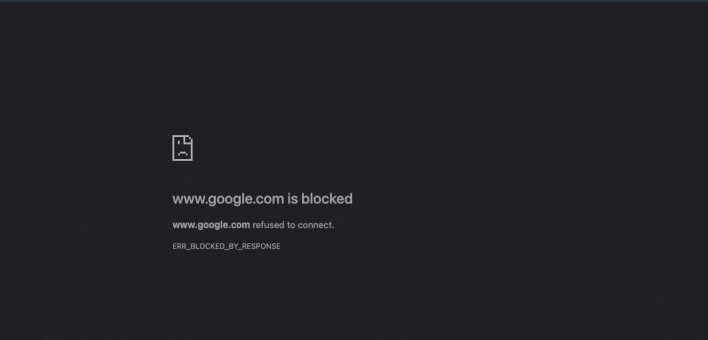 Error ERR_BLOCKED_BY_RESPONSE - 6 Maneras de Solucionarlo - BC de ...