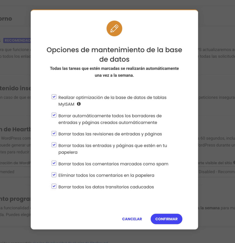 Cómo solucionar el error 406 Not Acceptable: 7 formas - BC de SiteGround