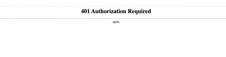 Was ist „401 Unauthorized“ und wie kann man es beheben? - SiteGround KB